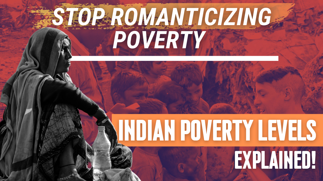 Poverty in India, Explained The Civilian Volumes